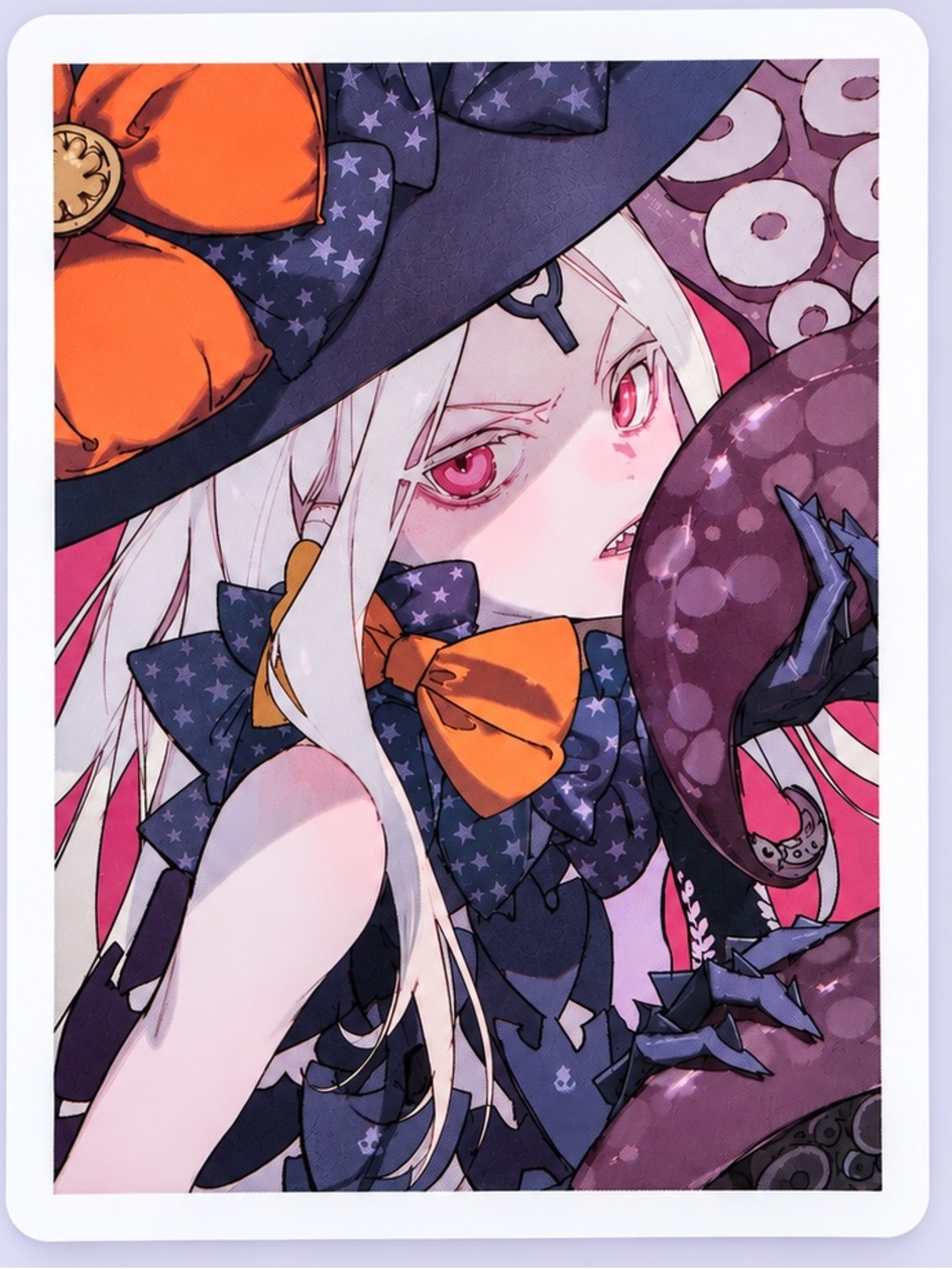 Abigail Williams | Fate/Grand Order | Anime Vinyl Sticker | 5/$10